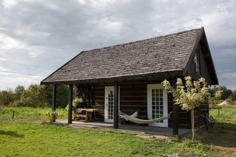 Ferienhaus W Trawach Krakau