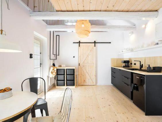 W Trawach Ferienhaus Krakau