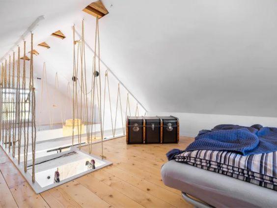 W Trawach Ferienhaus *